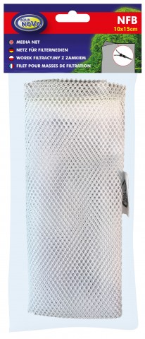 AQUA NOVA maišelis filtrinėm medžiagom 10x15cm